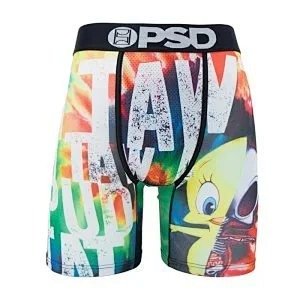Graphic Long-Leg Boxer Briefs 