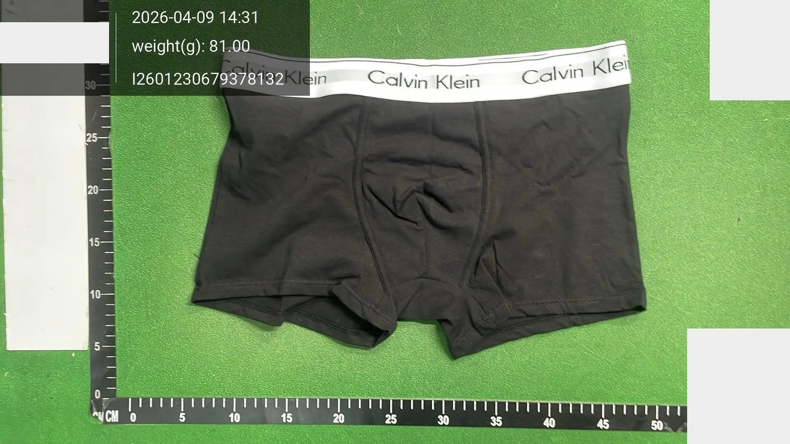 White-Waistband Boxer Briefs Collection -2