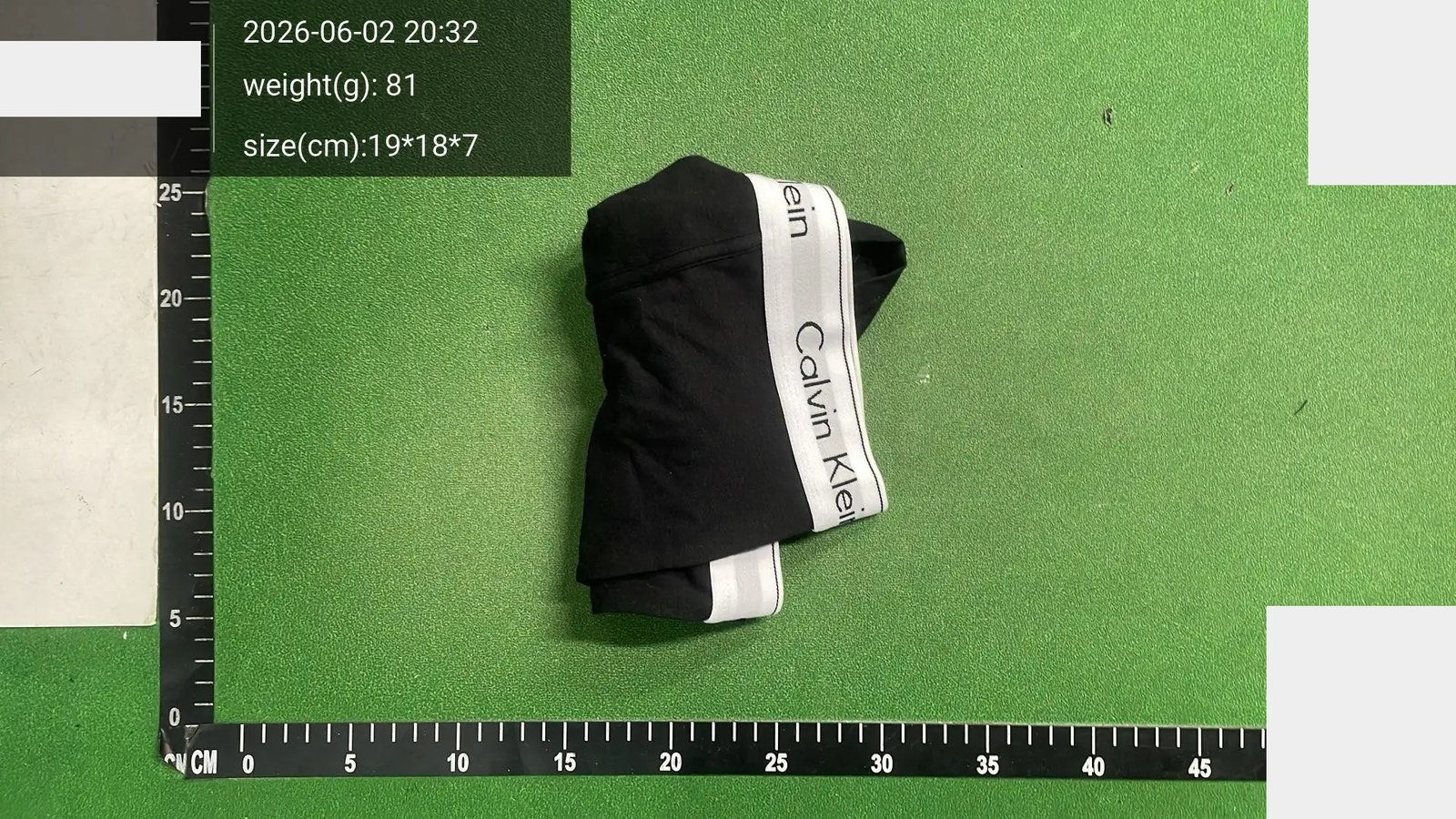 White-Waistband Boxer Briefs Collection -4