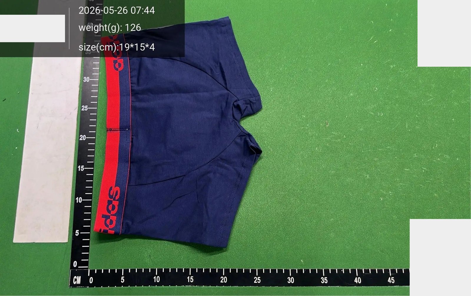 Three-Stripe Boxer Briefs -4