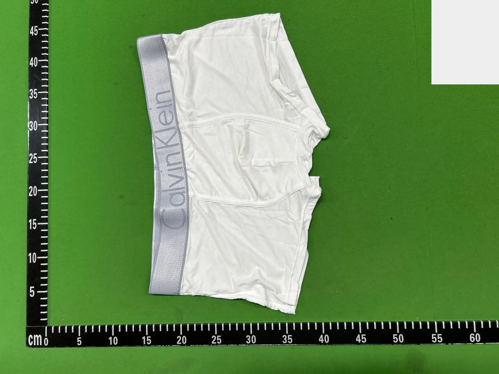 Classic Solid Color Boxer Briefs -3