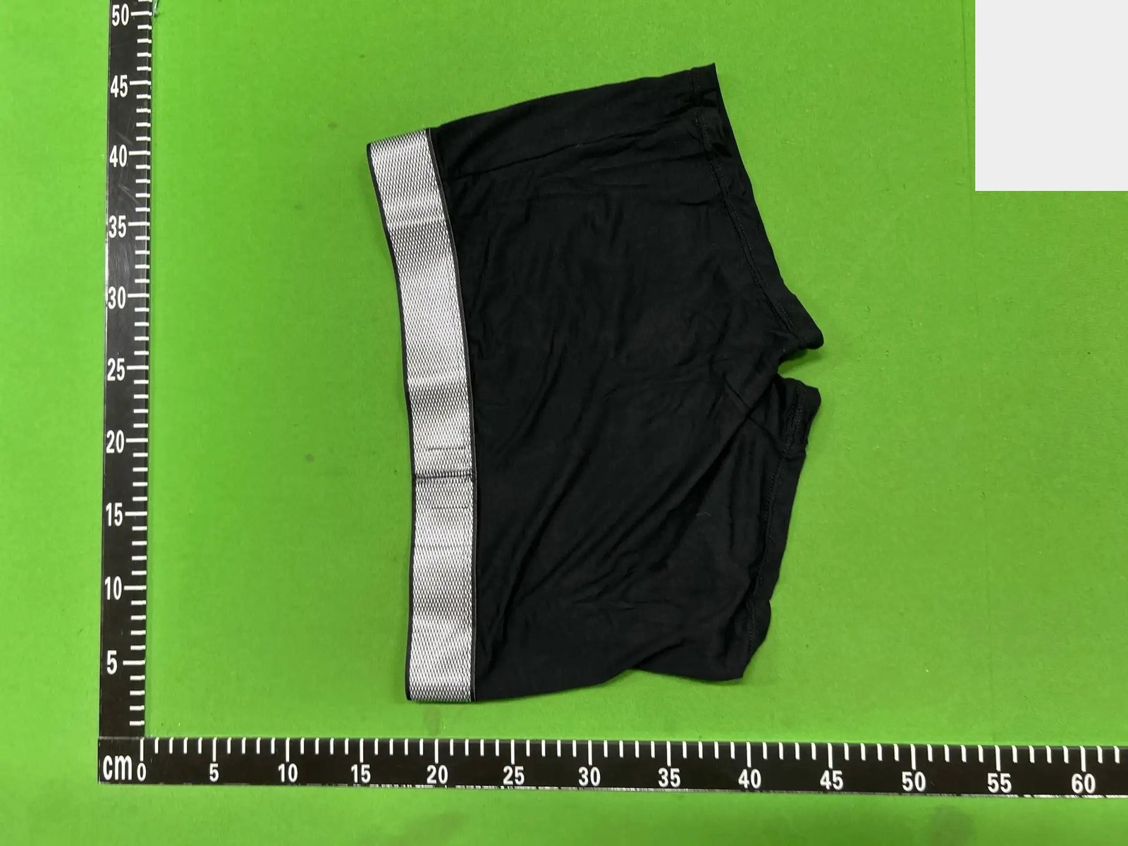 Classic Solid Color Boxer Briefs -5