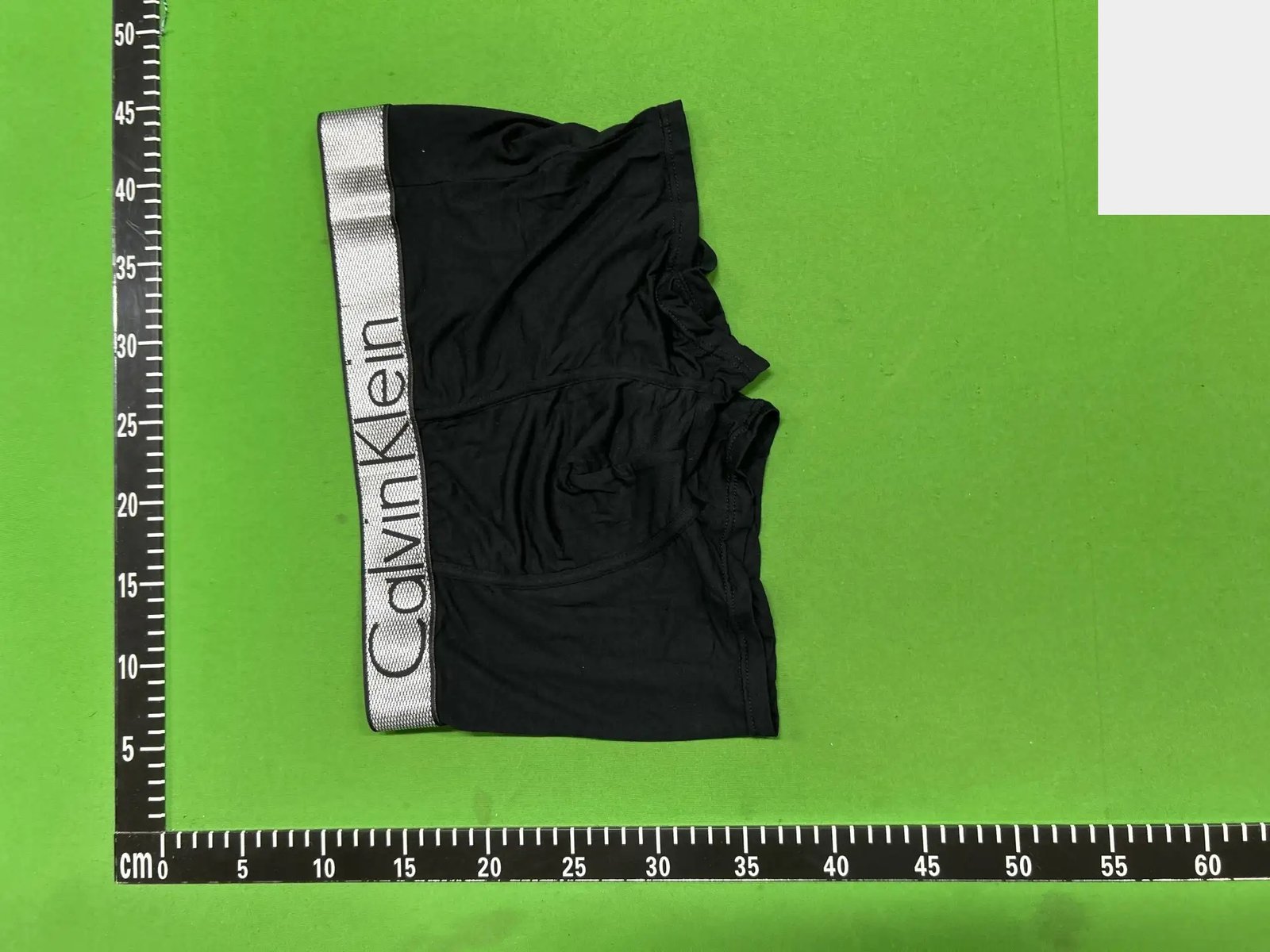 Classic Solid Color Boxer Briefs -6