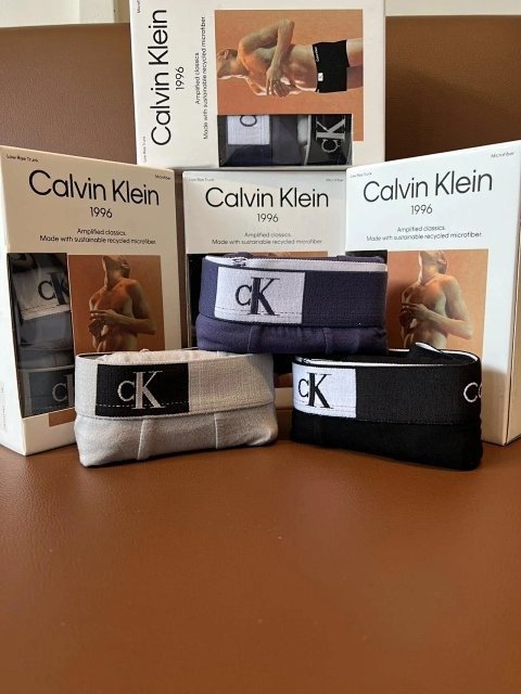 Boxed Boxer Briefs Collection 