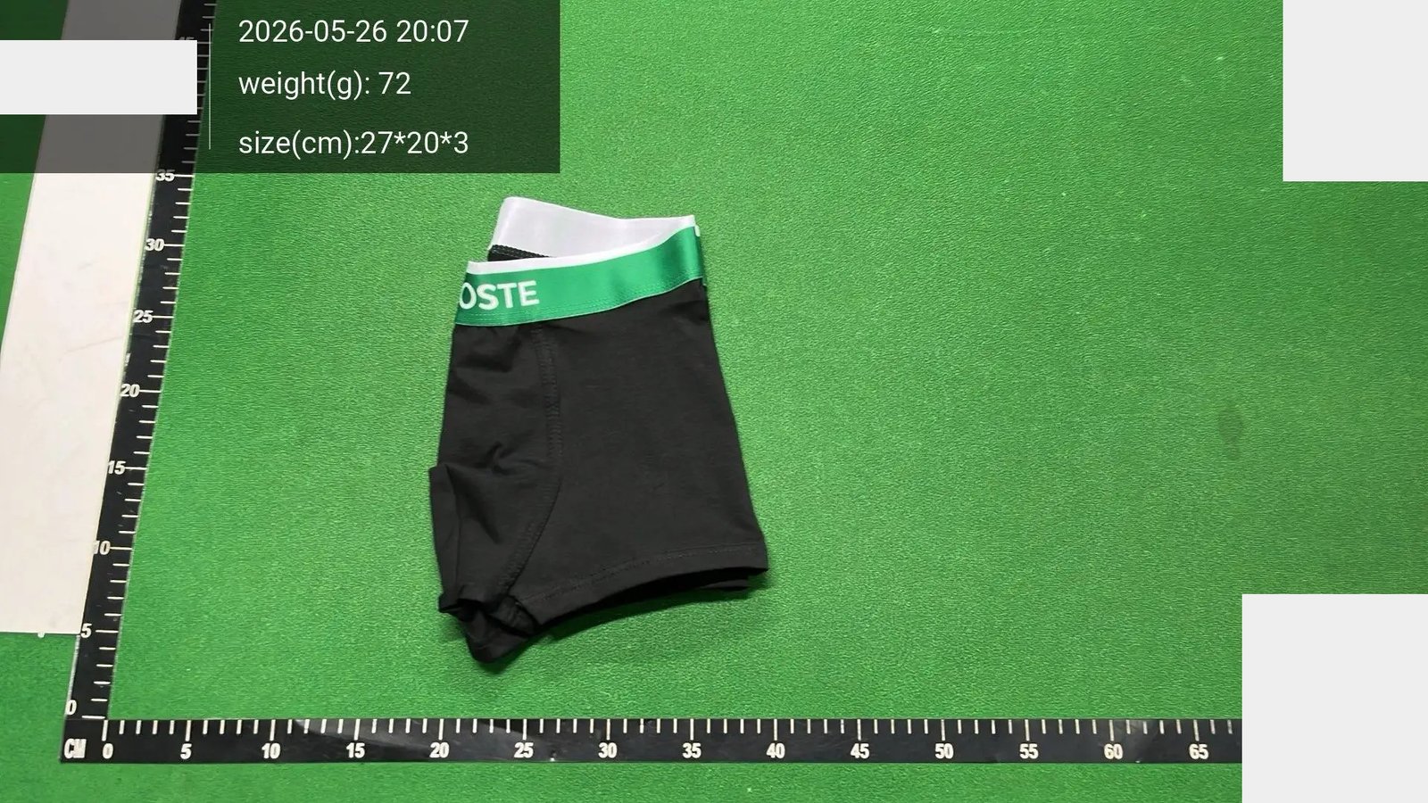 Cotton Boxer Briefs Collection -4