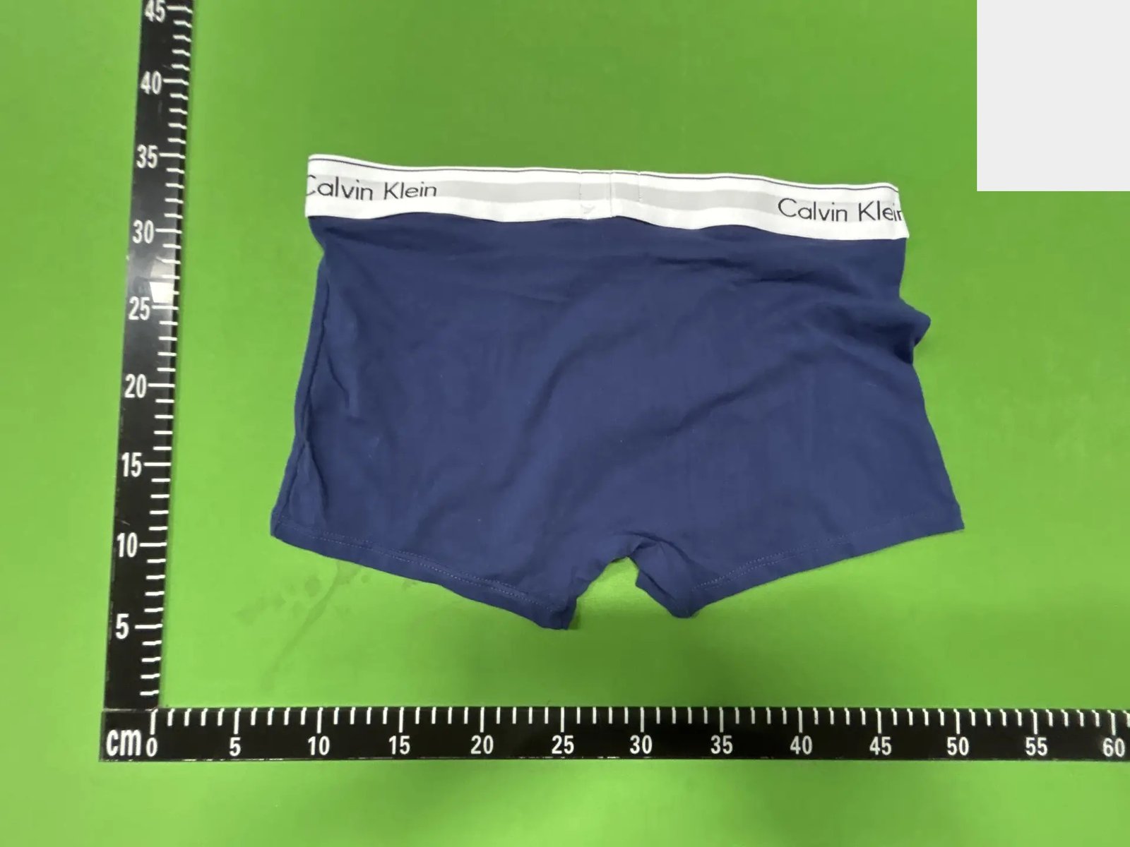 White-Waistband Boxer Briefs -2