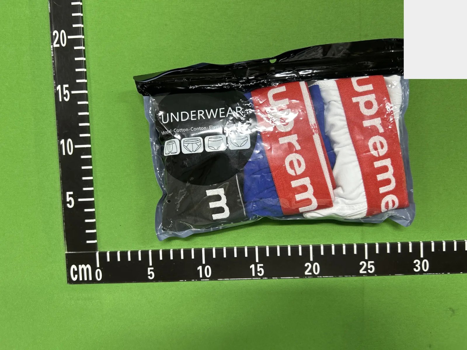 Multicolor Boxer Briefs Collection - 002 -2
