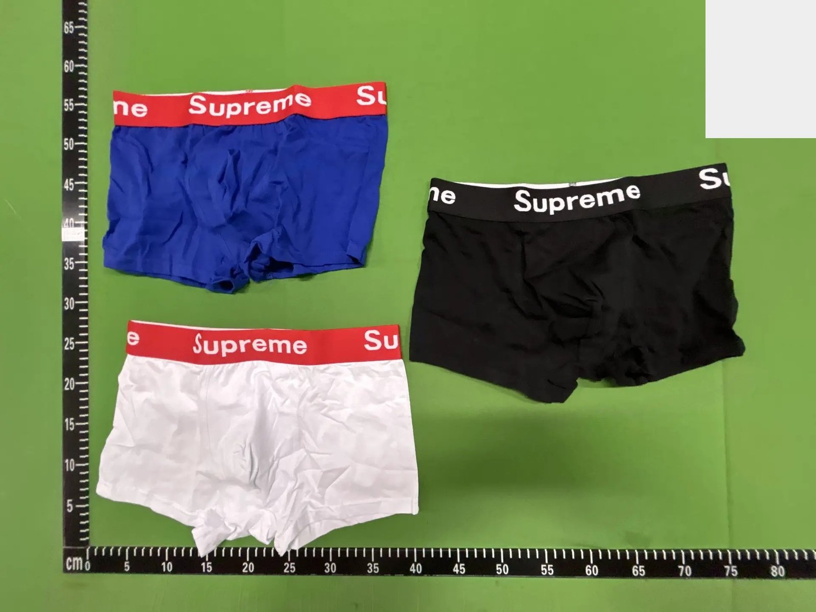 Multicolor Boxer Briefs Collection - 002 -5