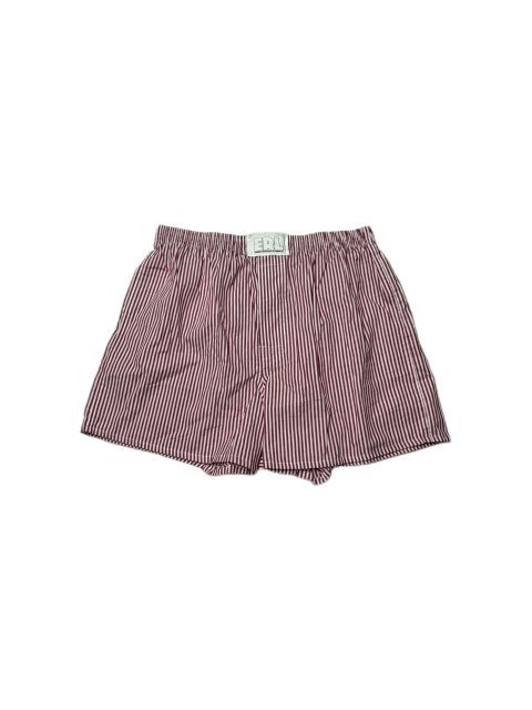 Relaxed Woven Boxer Shorts - 2 source image 1