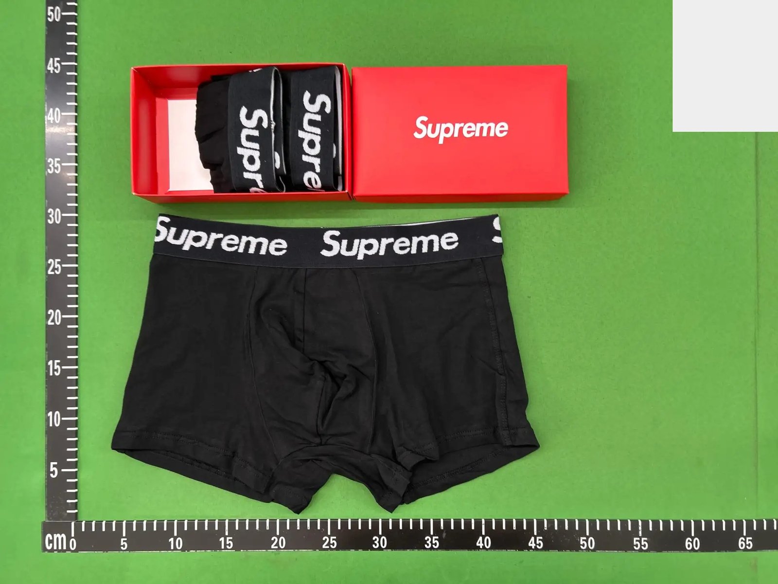 Wide-Waistband Boxer Briefs Collection -5