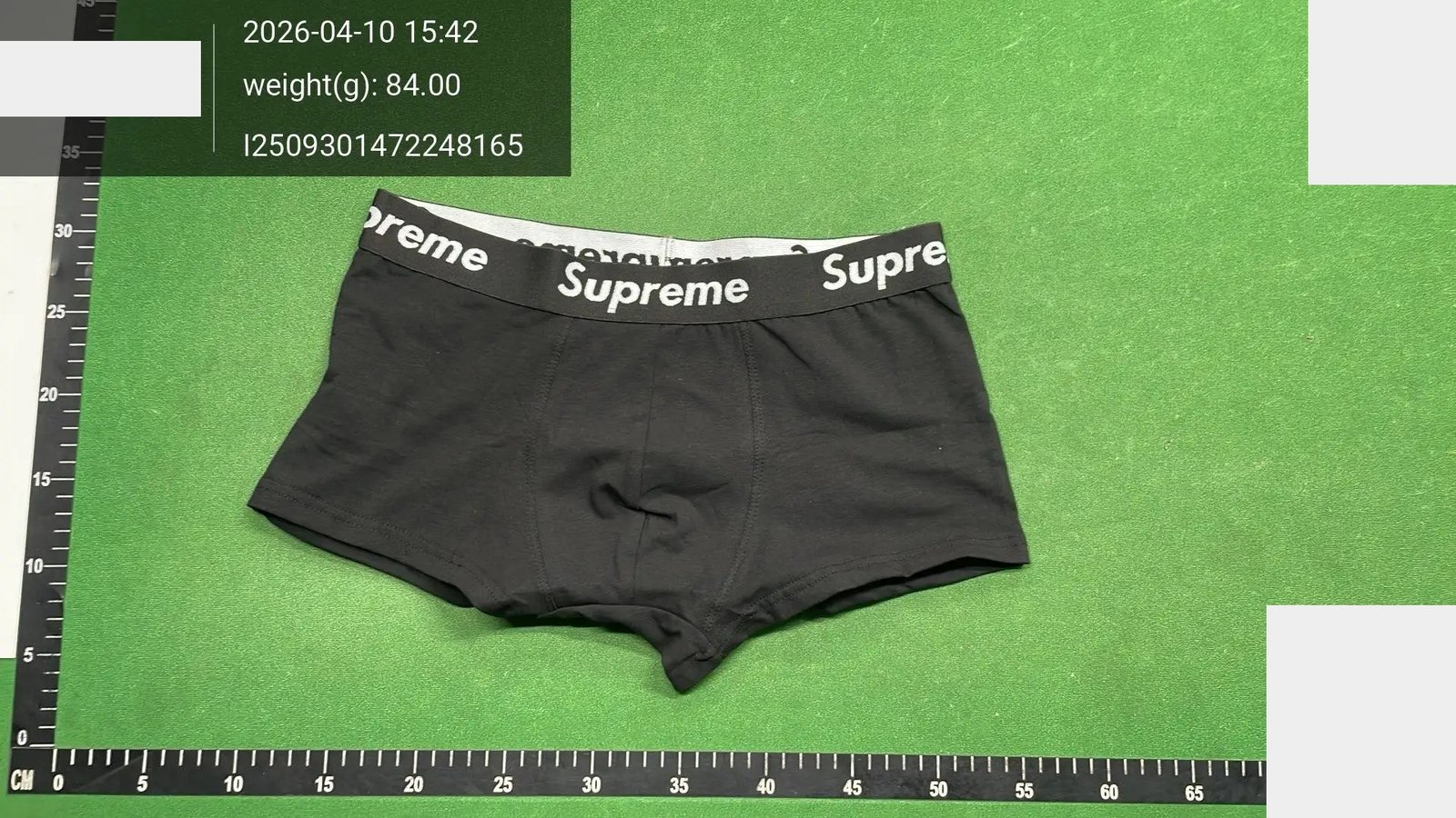 Wide-Waistband Boxer Briefs Color Collection -2