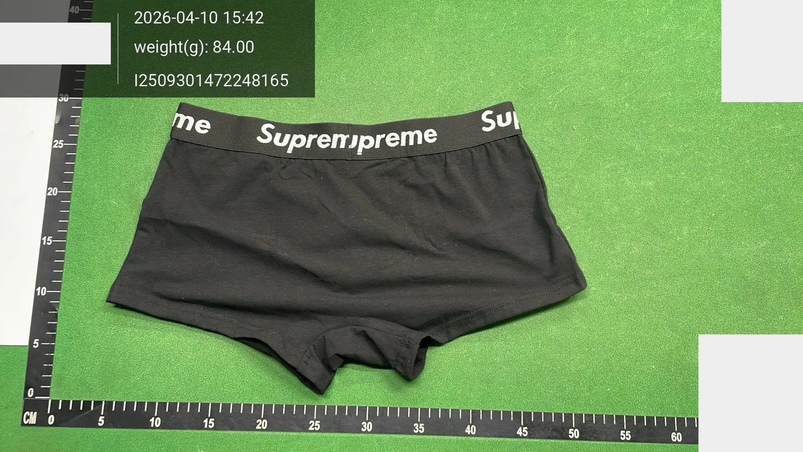 Wide-Waistband Boxer Briefs Color Collection -4