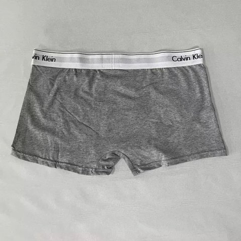 Cotton Low-Rise Boxer Briefs
