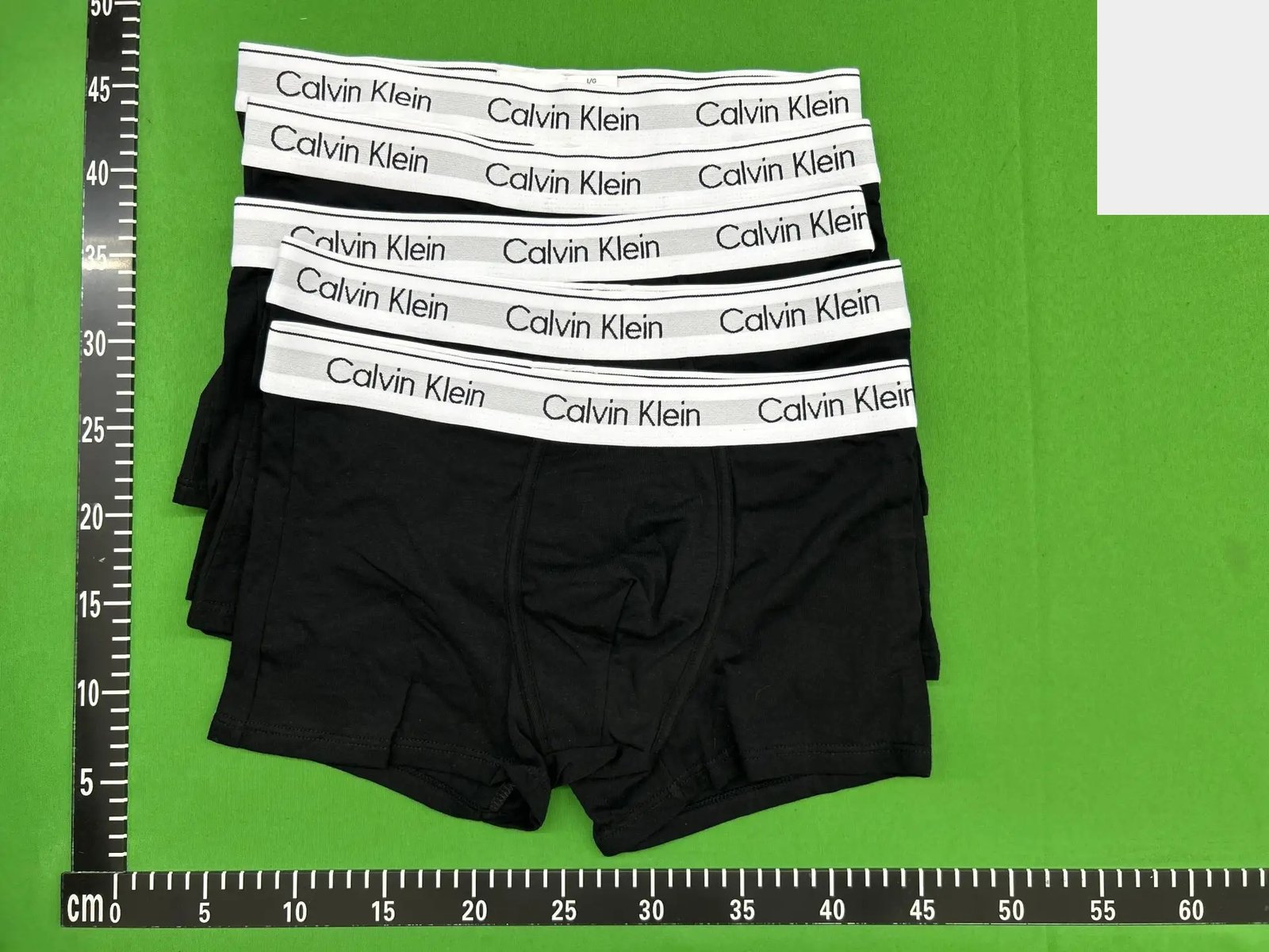 Cotton Low-Rise Boxer Briefs -2