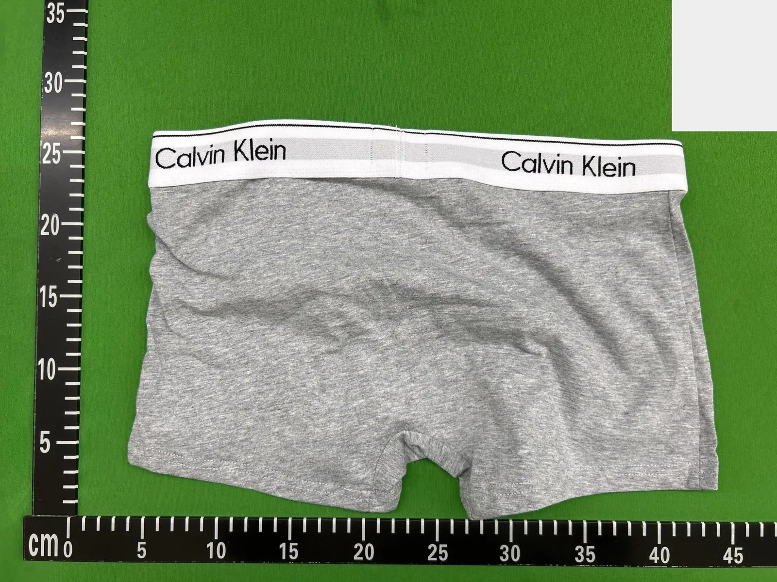 Cotton Low-Rise Boxer Briefs -3