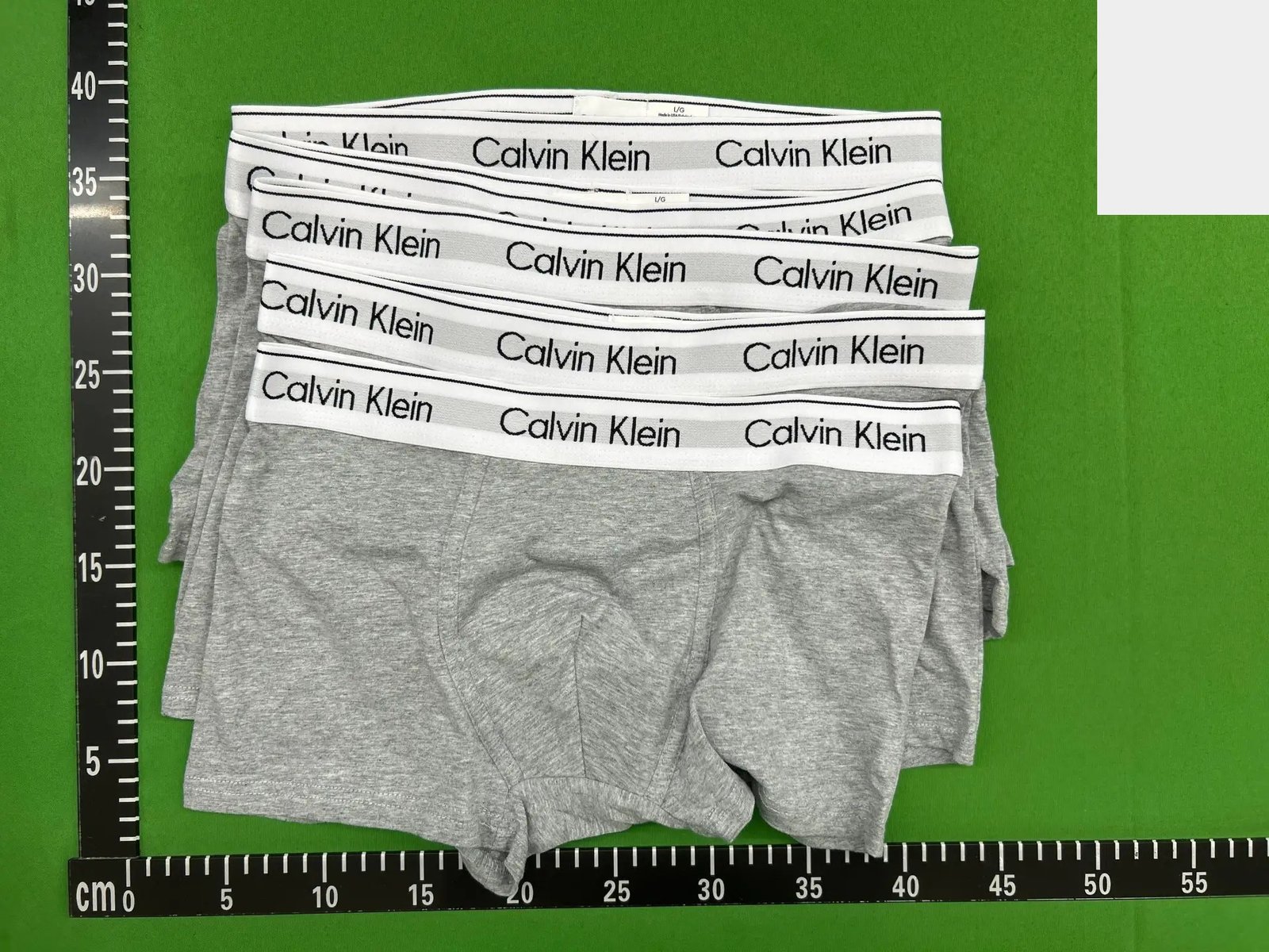 Cotton Low-Rise Boxer Briefs -5