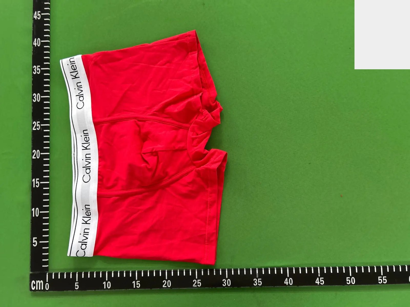 Low-Rise Boxer Briefs Color Collection -2