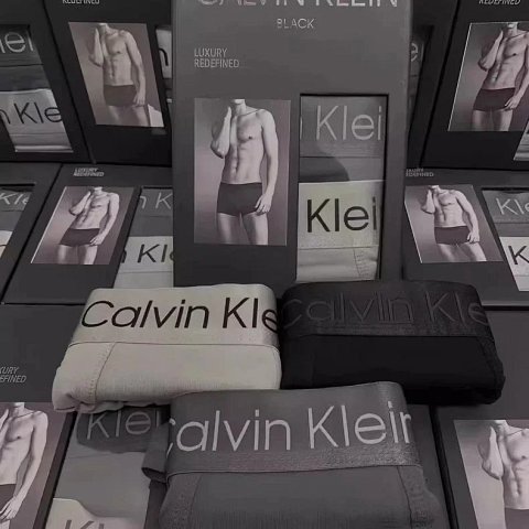 Cotton Boxer Briefs Gift Box C