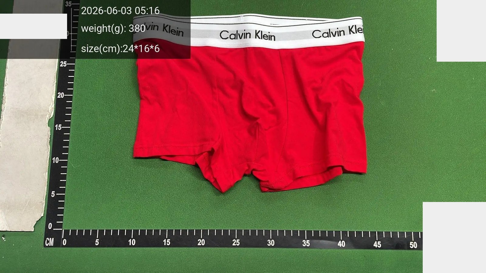 Boxed Boxer Briefs Color Collection - 001 -3