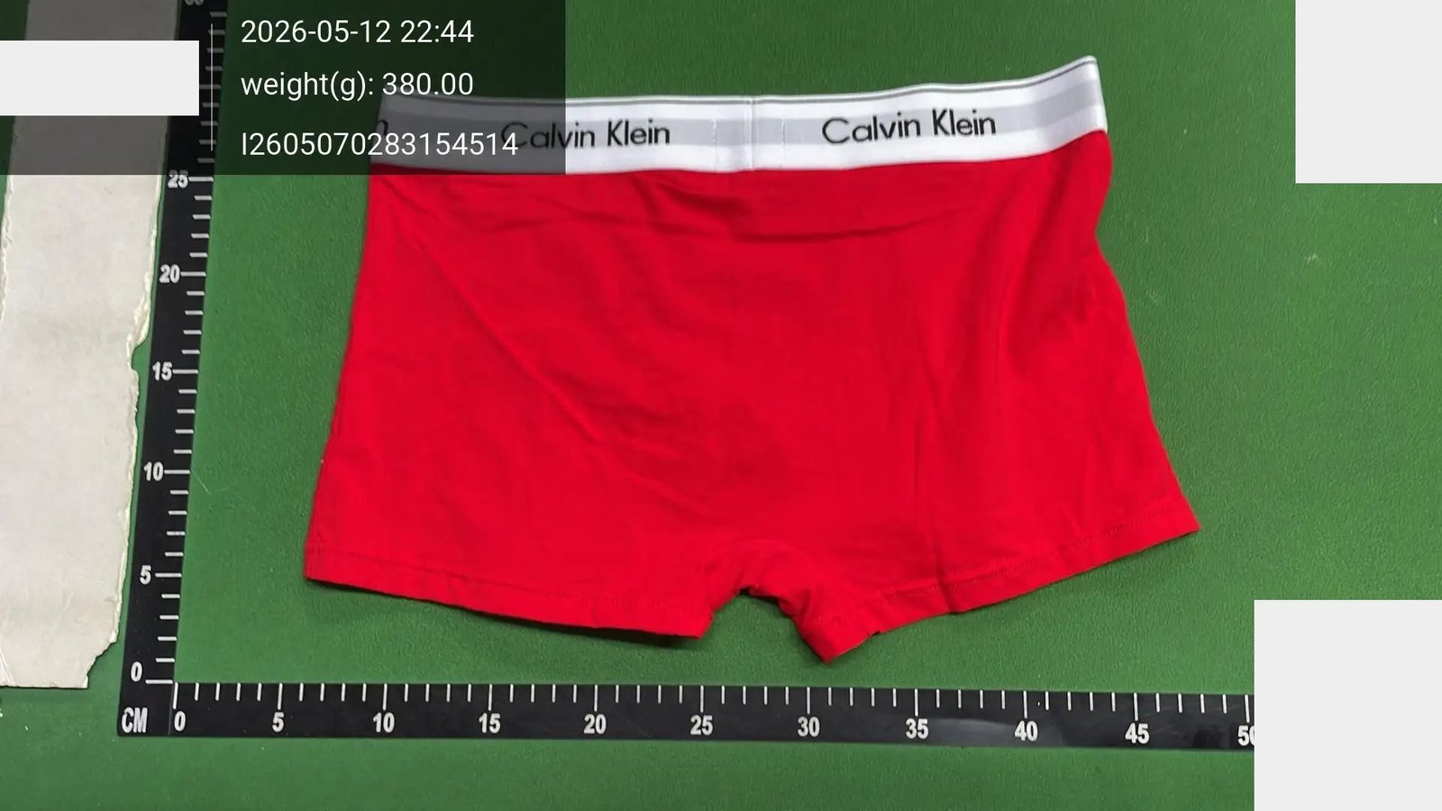 Boxed Boxer Briefs Color Collection - 001 -2