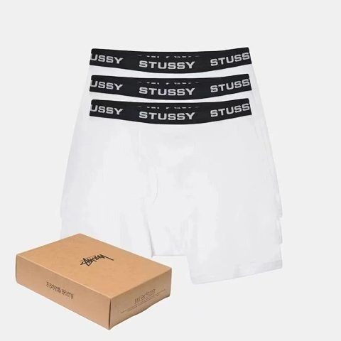 Three-Pack Boxer Briefs
