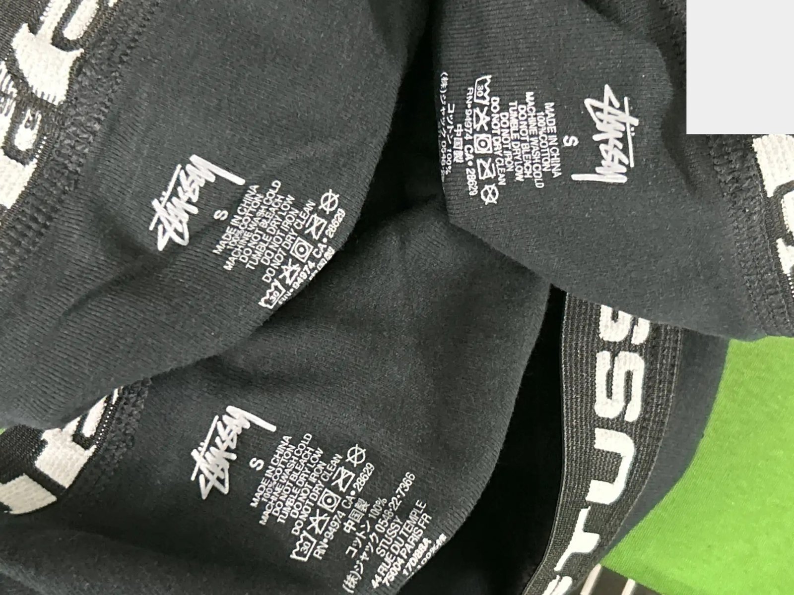 Three-Pack Boxer Briefs -4