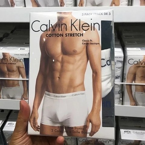 Cotton Boxer Briefs Gift Pack