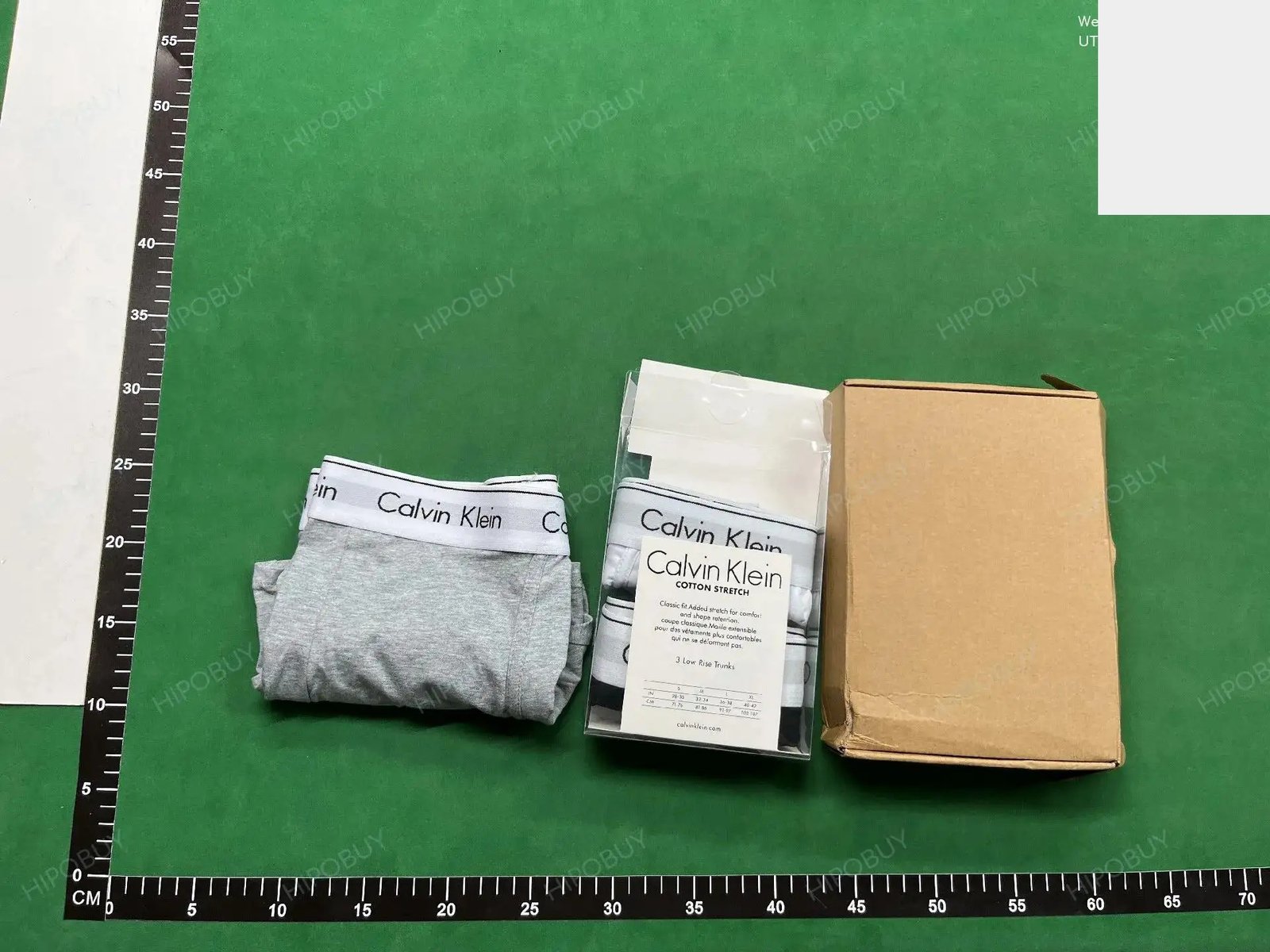 Cotton Boxer Briefs Collection - DX62 -2