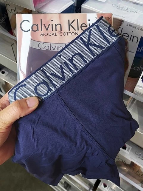 Cotton Boxer Briefs Collection