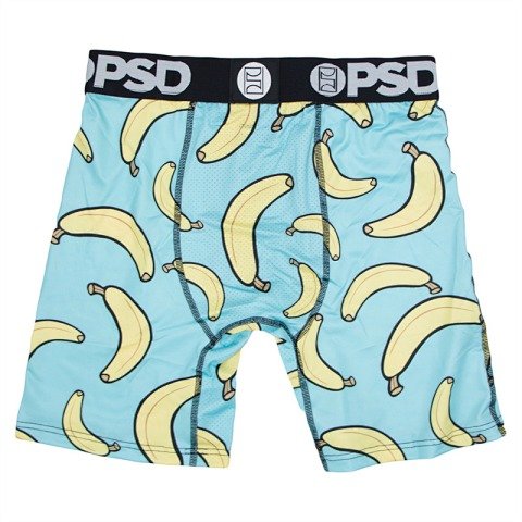 Graphic Long-Leg Boxer Briefs 