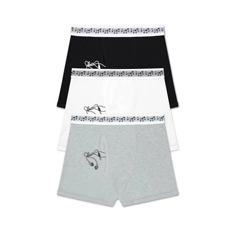 Classic Boxer Shorts Collectio