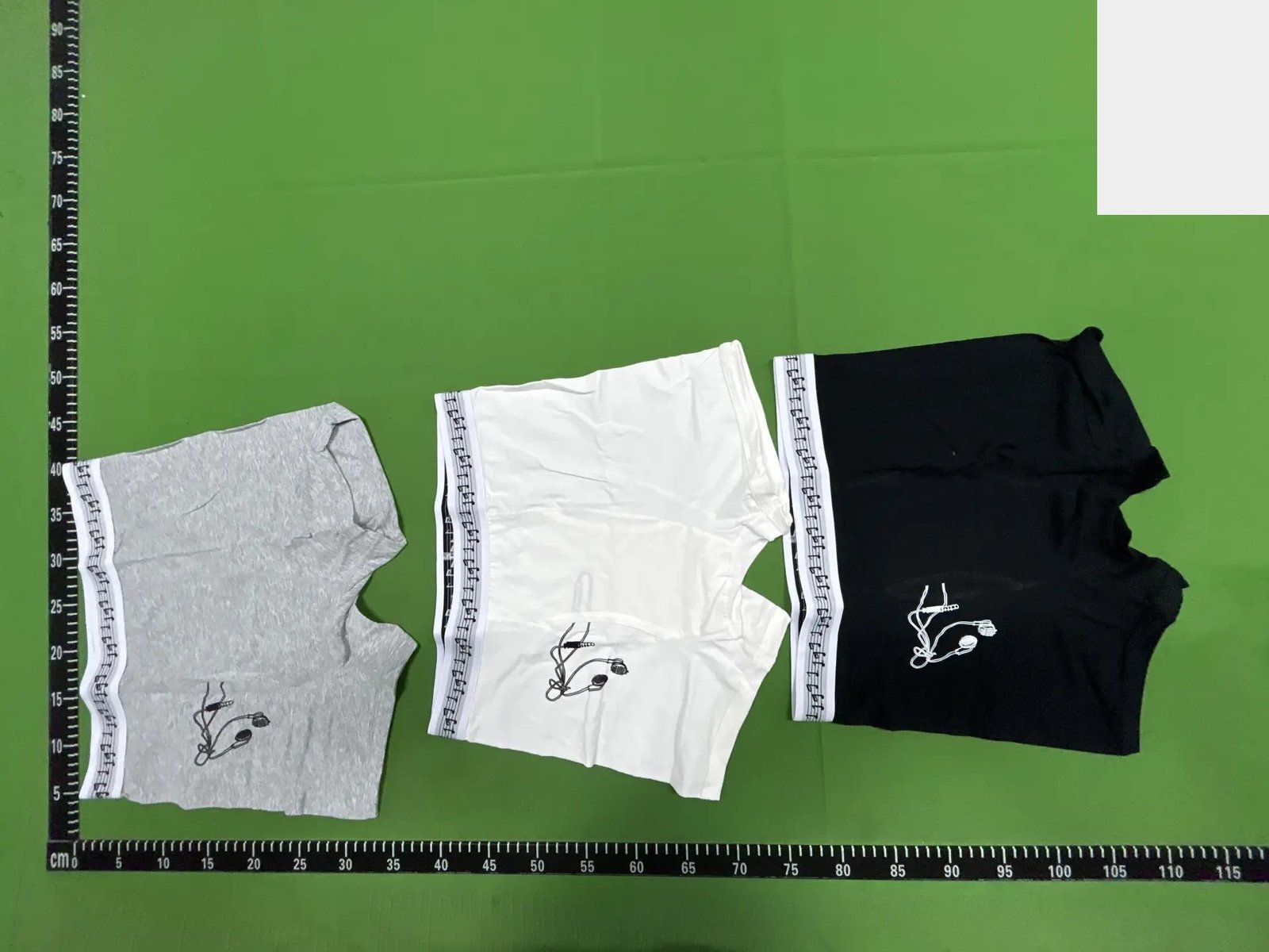 Classic Boxer Shorts Collection - 1199 -3