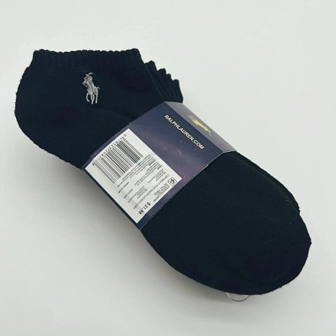 Six-Pair Sock Pack