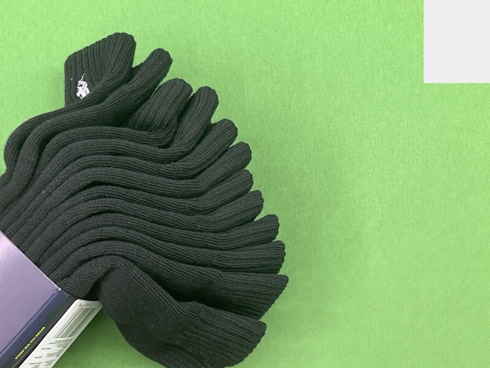 Six-Pair Sock Pack -2