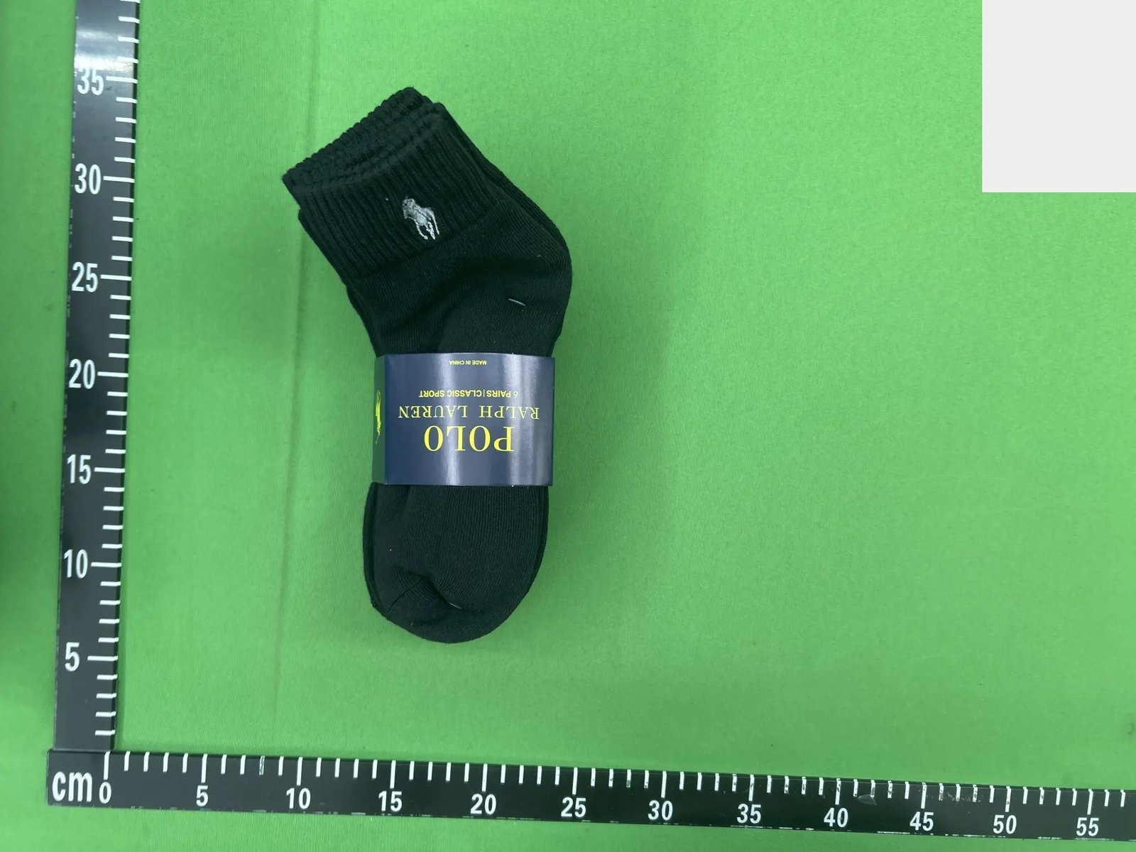 Six-Pair Sock Pack -3