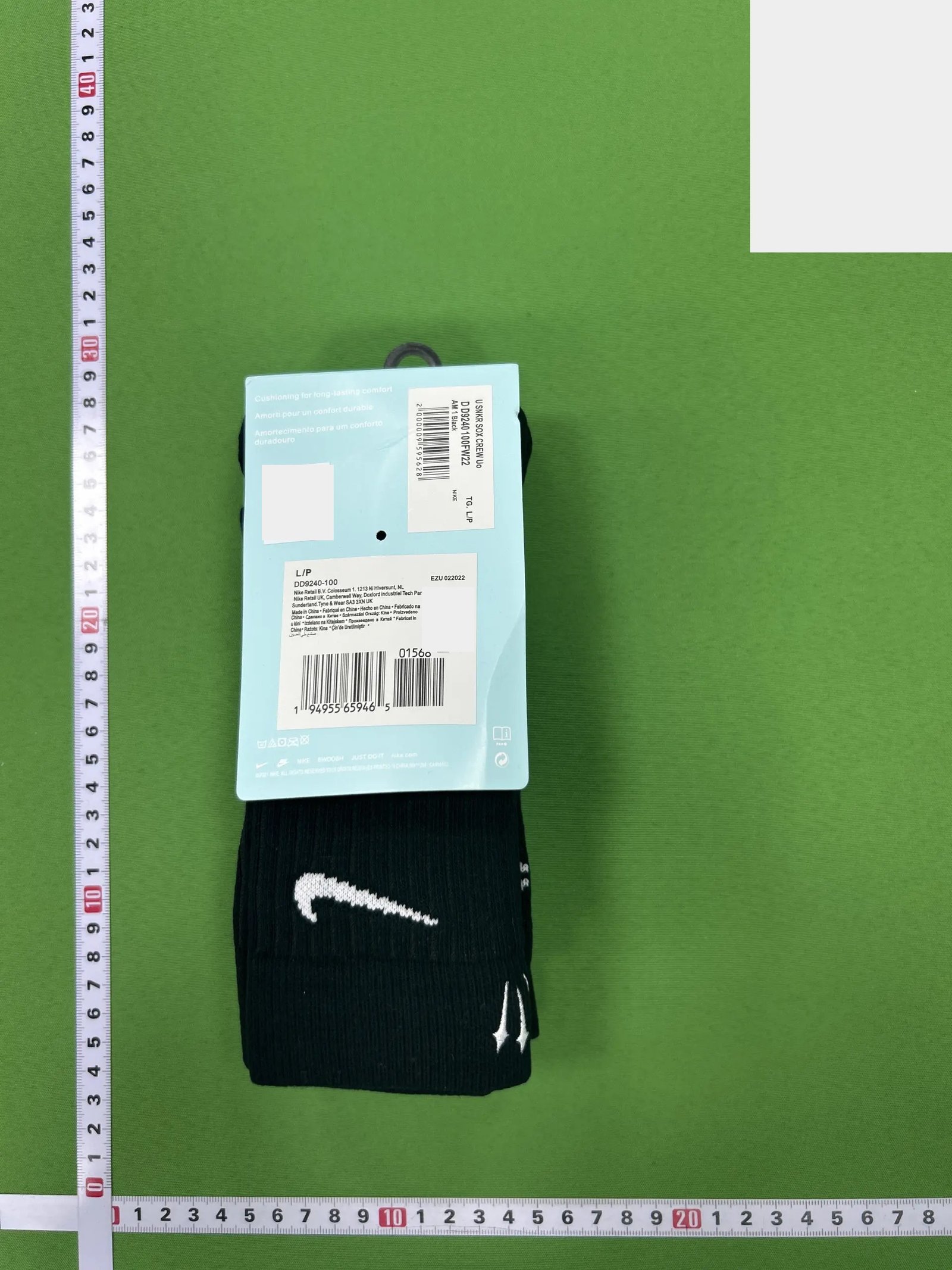 Everyday Crew Socks - 1-SS-003 -5
