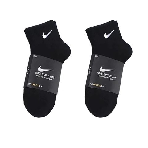 Everyday Low-Cut Socks - 02