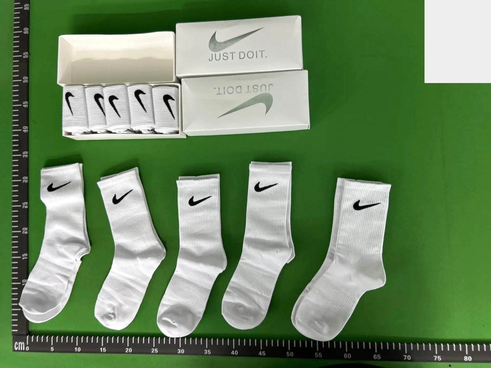 Boxed Crew Socks Collection -2