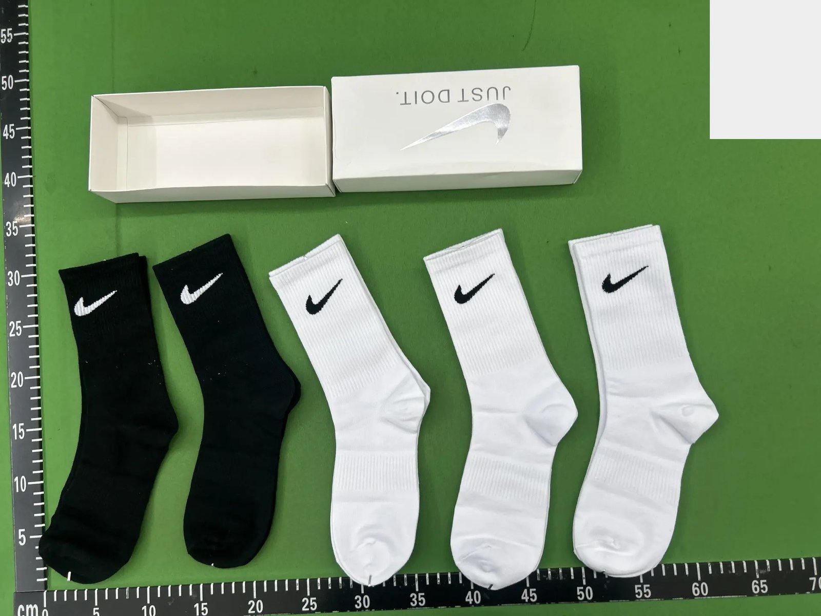Boxed Crew Socks Collection -3