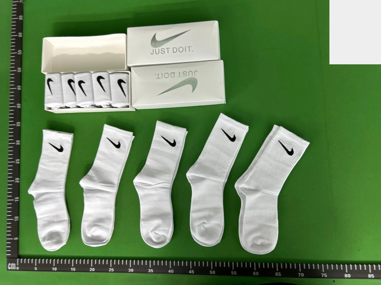Boxed Crew Socks Collection -4