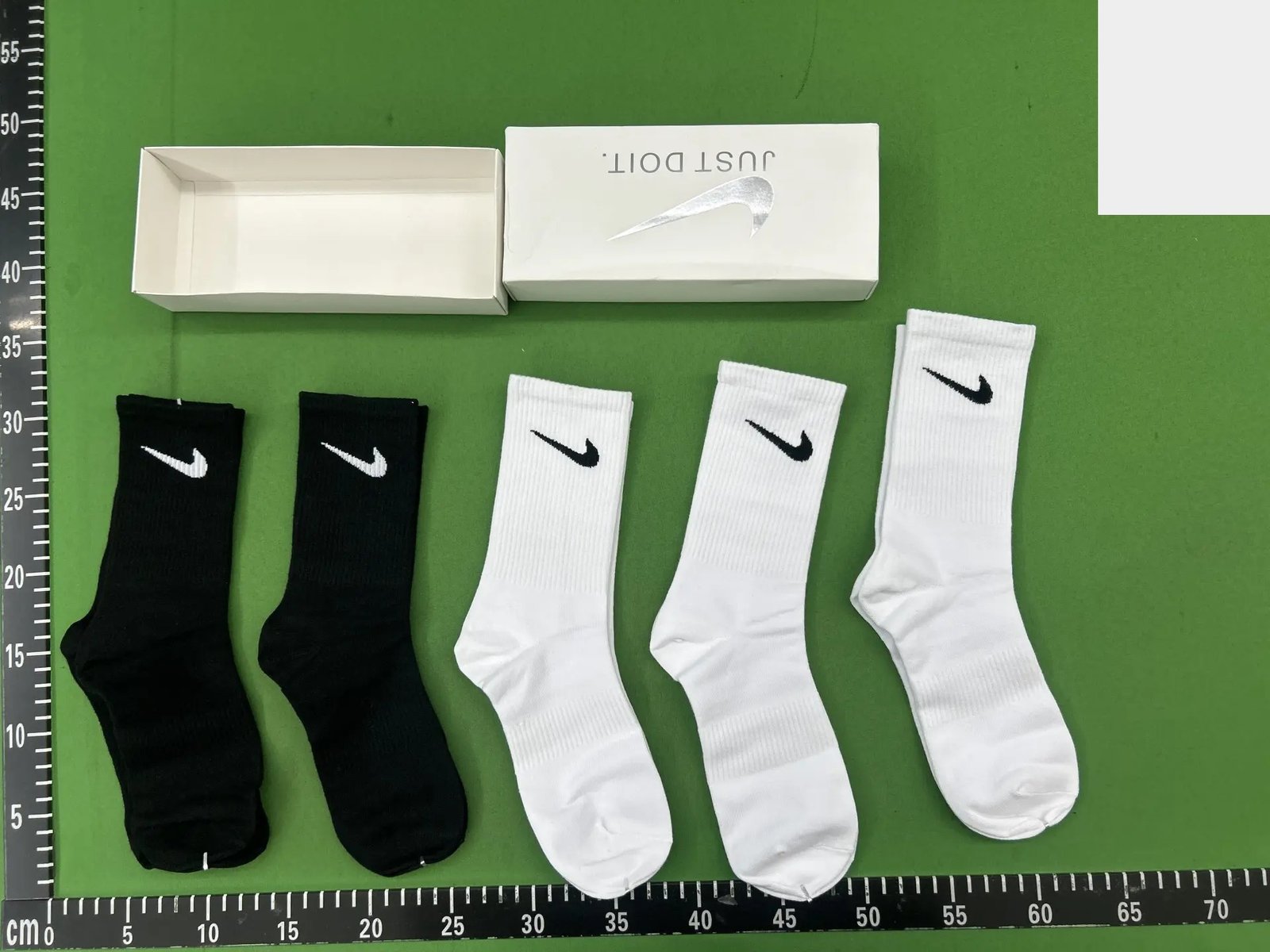Boxed Crew Socks Collection -6