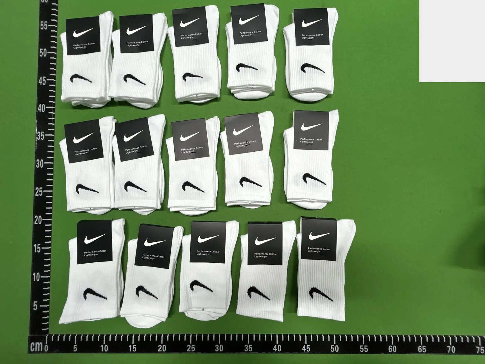 Five-Pair Sport Socks Collection -3