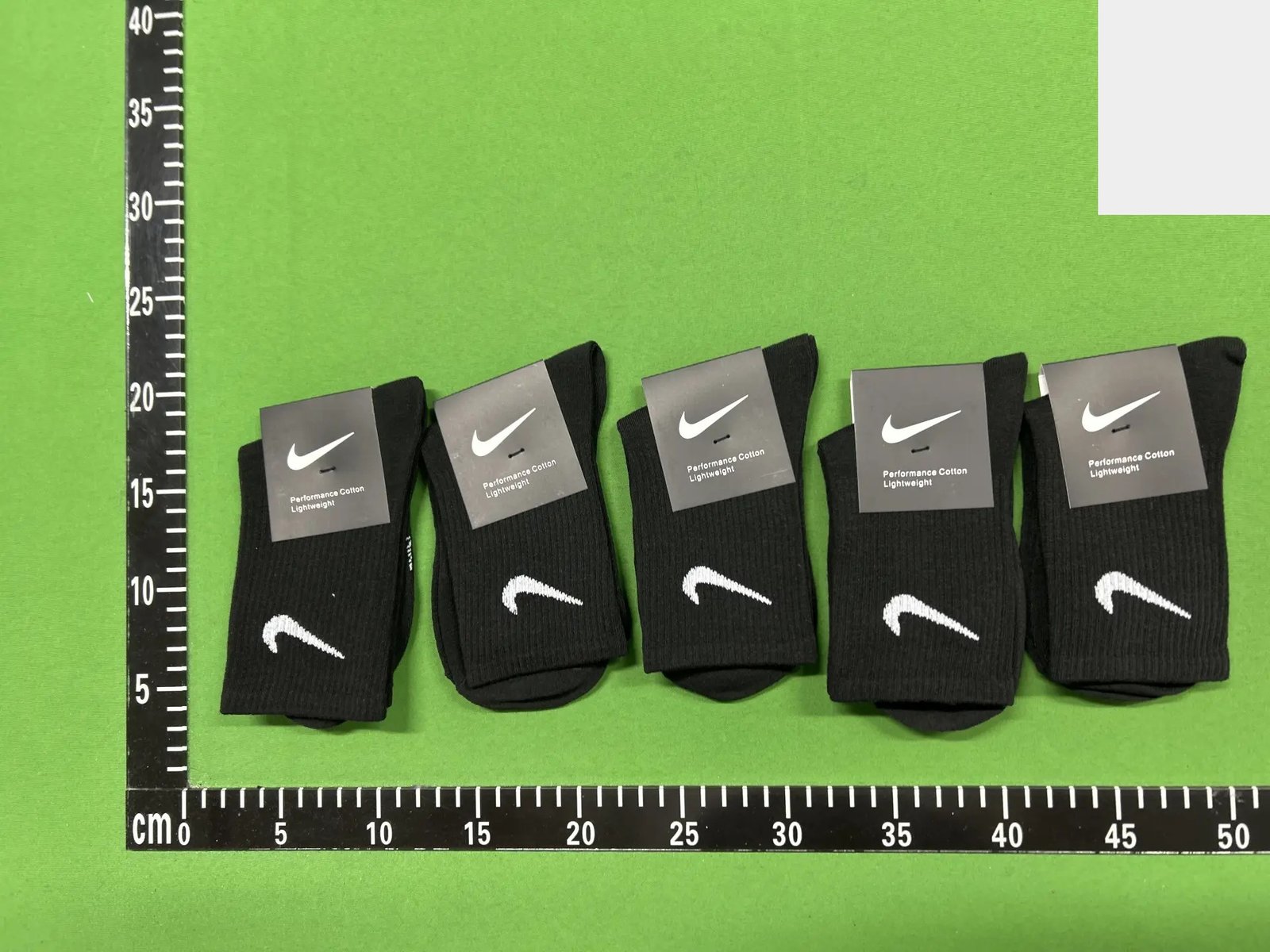 Five-Pair Sport Socks Collection -5