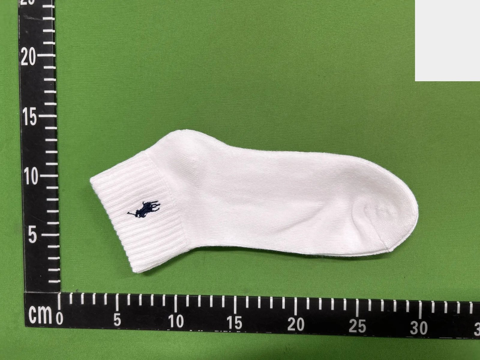 Embroidered Low-Cut Socks - 001 -5
