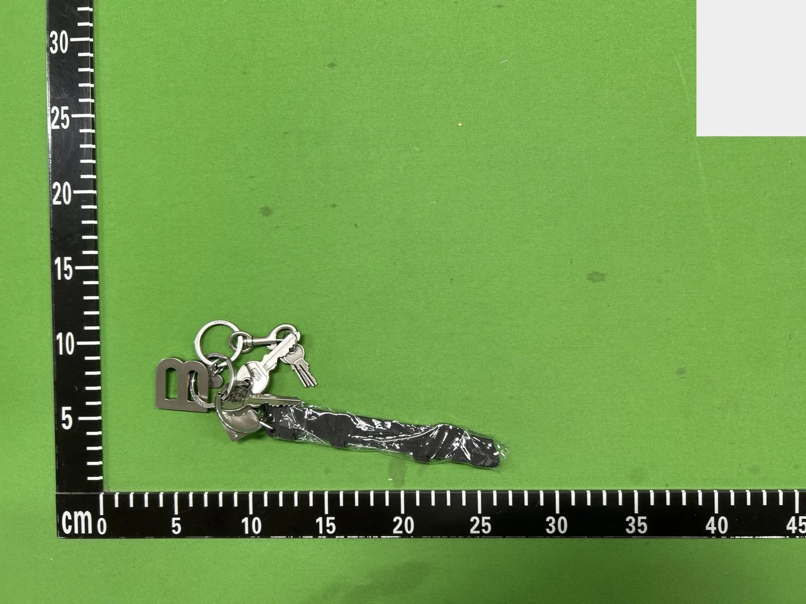 Charm Keychain - 159-TRI -2