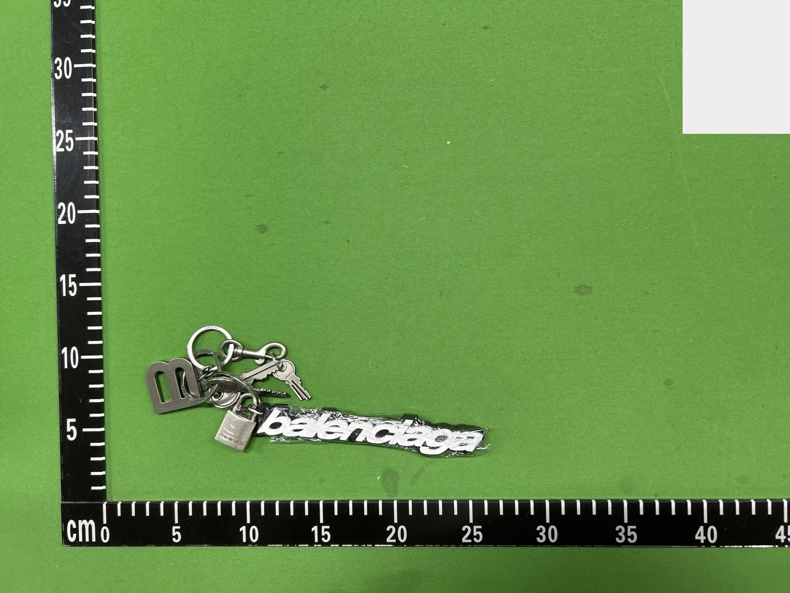 Charm Keychain - 159-TRI -3