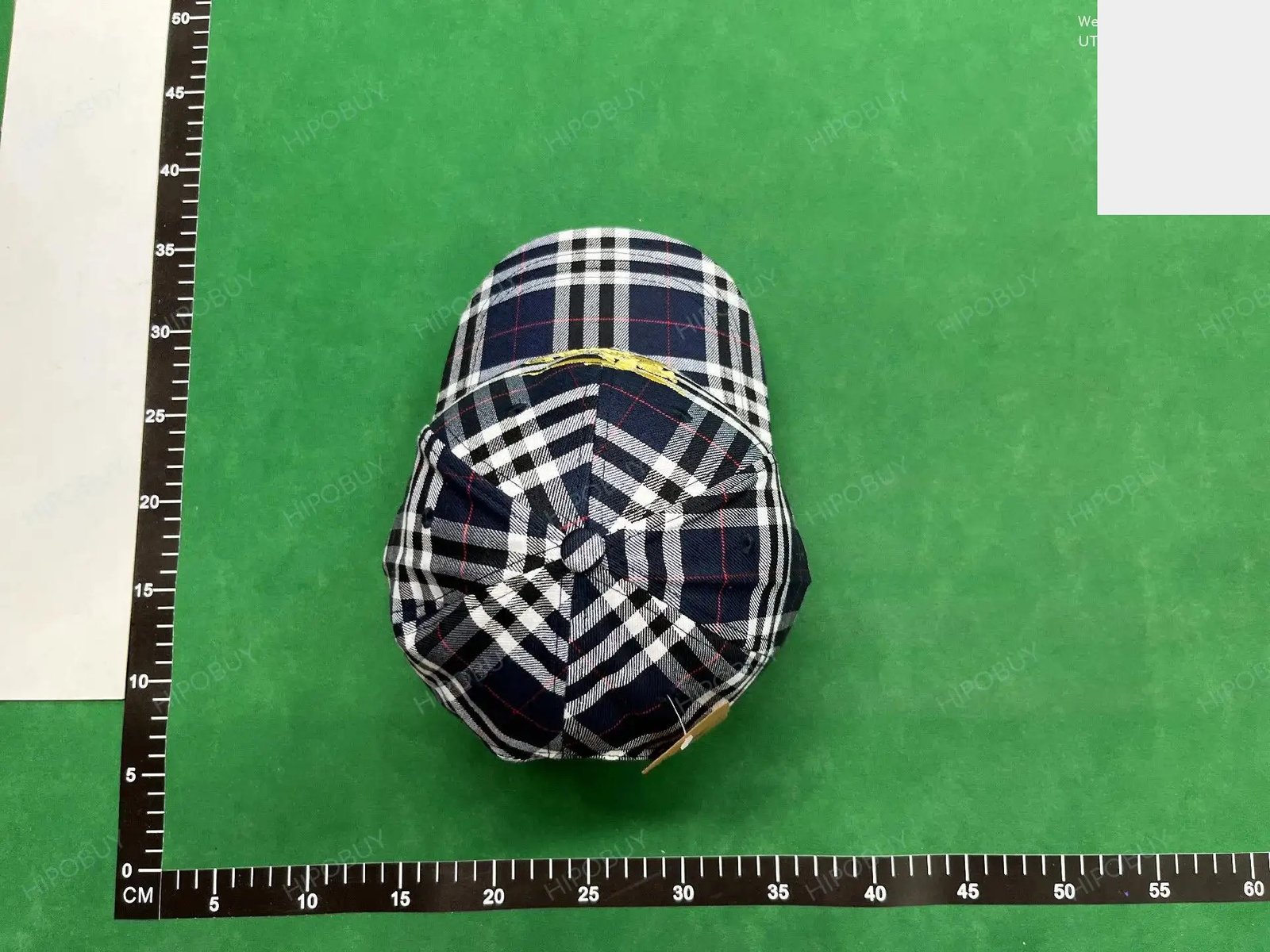Embroidered Baseball Cap - 827 -2