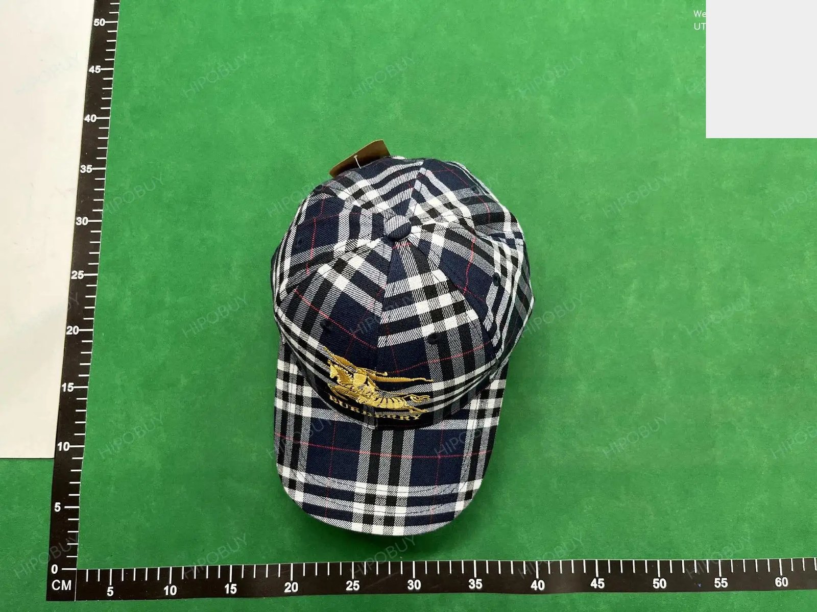 Embroidered Baseball Cap - 827 -3