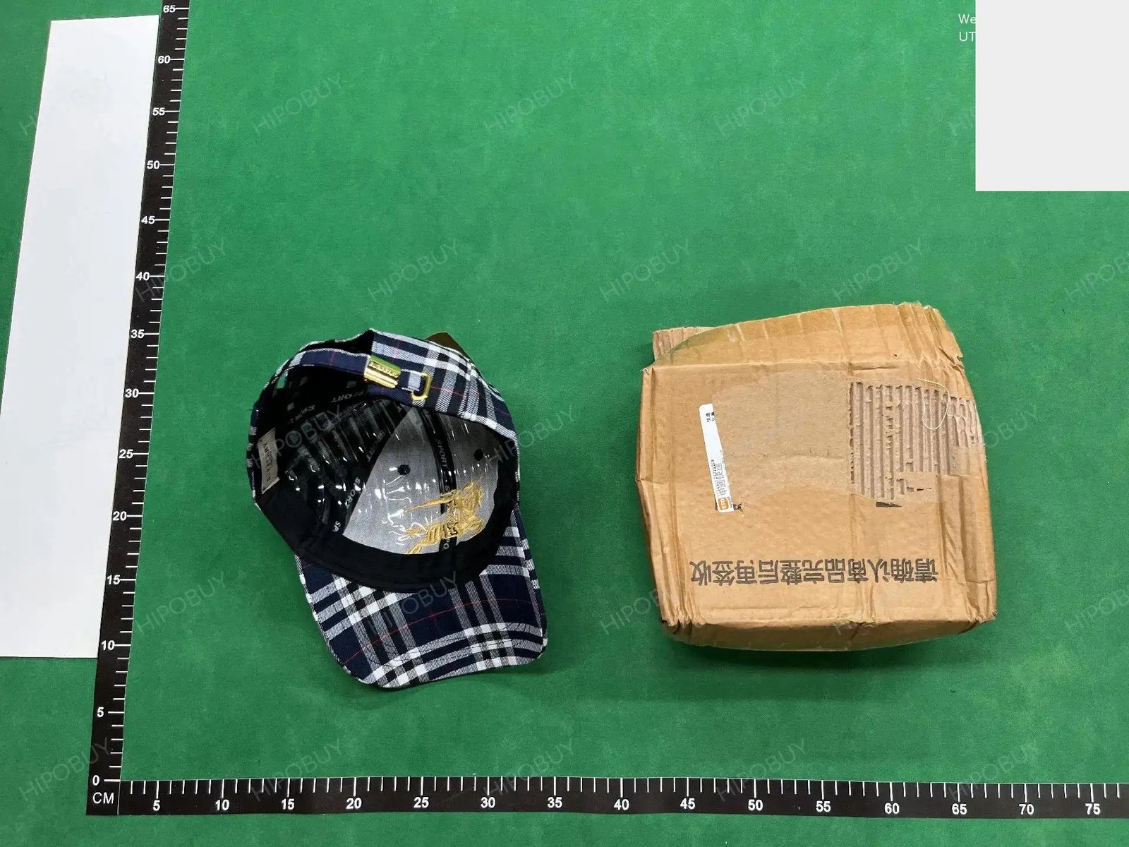 Embroidered Baseball Cap - 827 -4