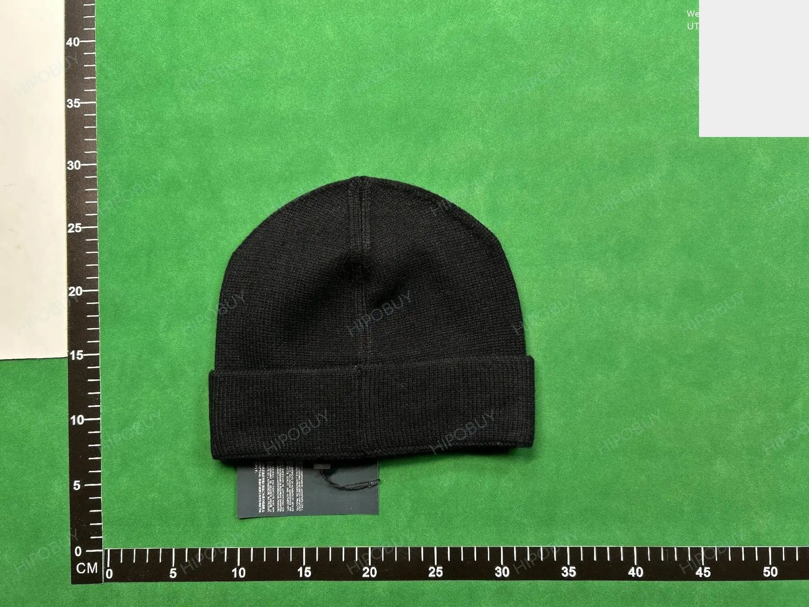 Logo Cuff Beanie - 213 -2